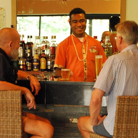 Tanoa Waterfront Hotel Lautoka Exterior foto