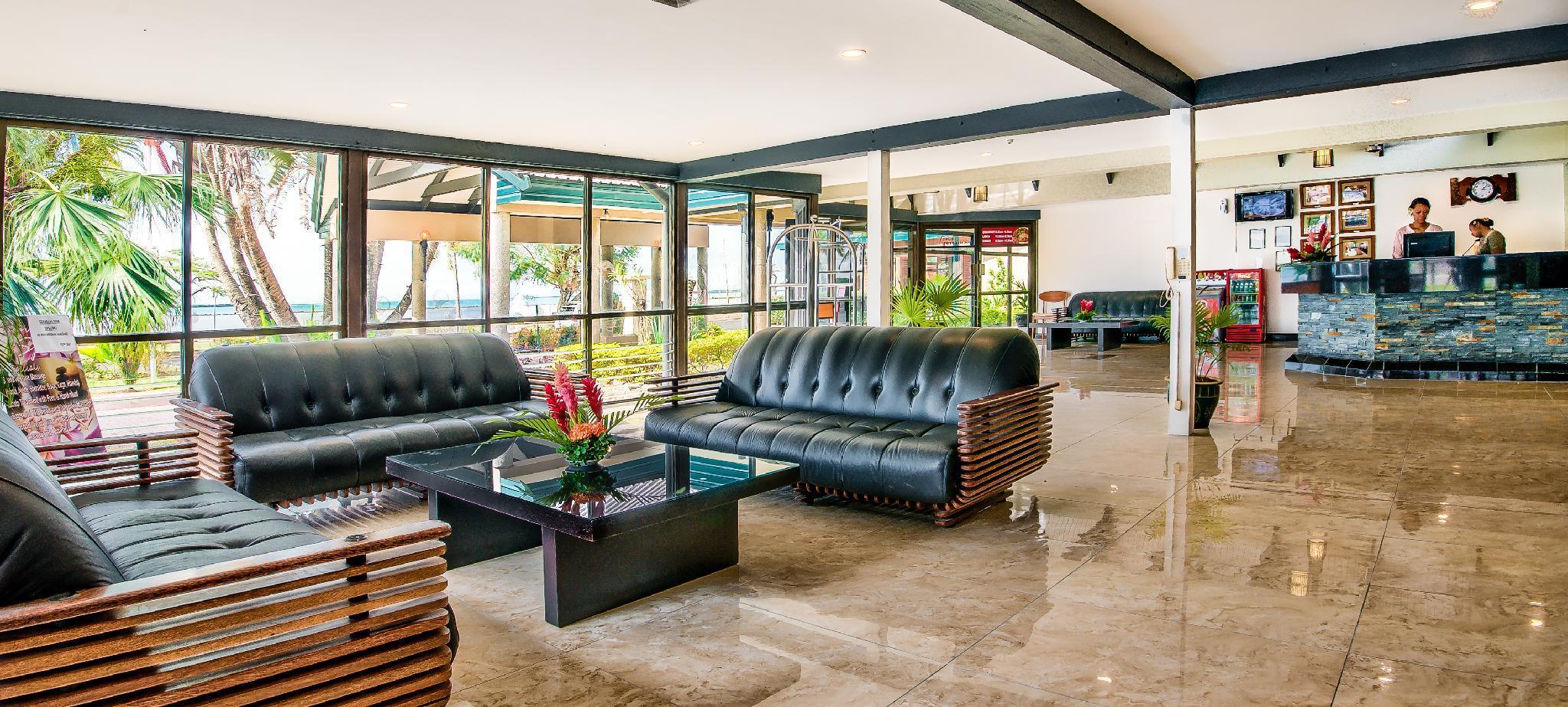 Tanoa Waterfront Hotel Lautoka Exterior foto