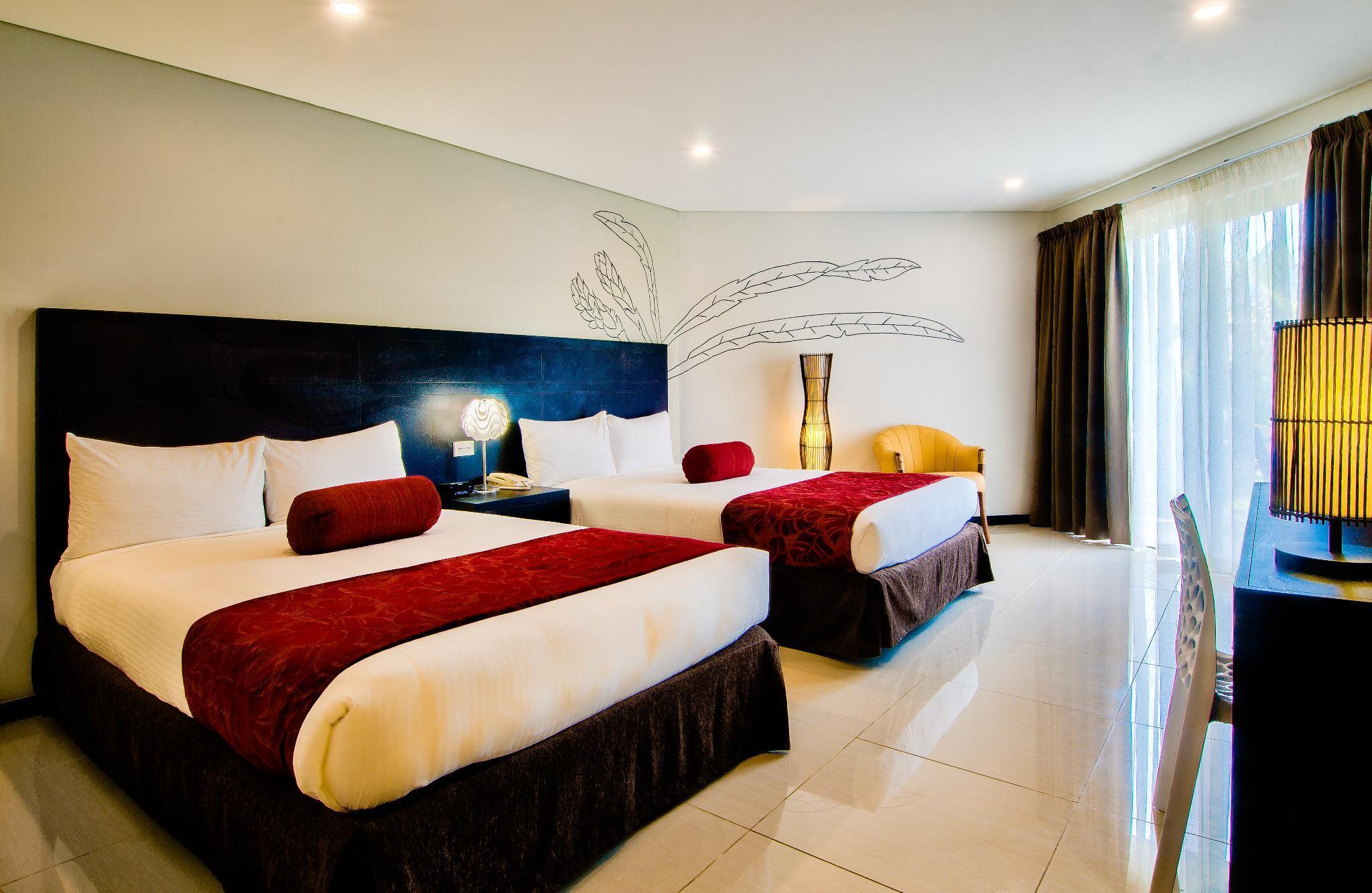 Tanoa Waterfront Hotel Lautoka Exterior foto