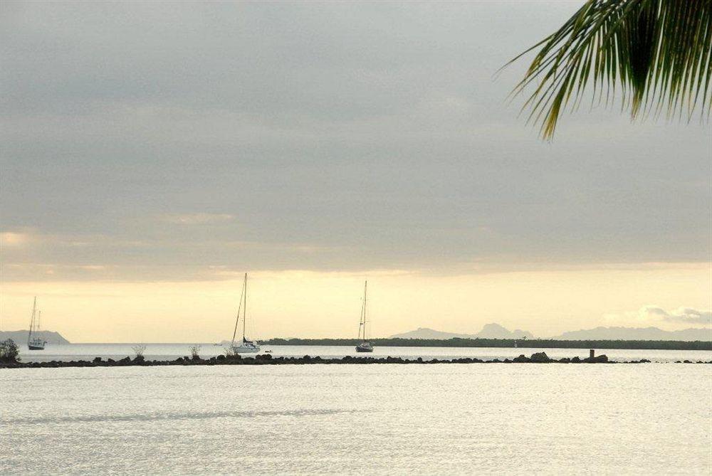 Tanoa Waterfront Hotel Lautoka Exterior foto