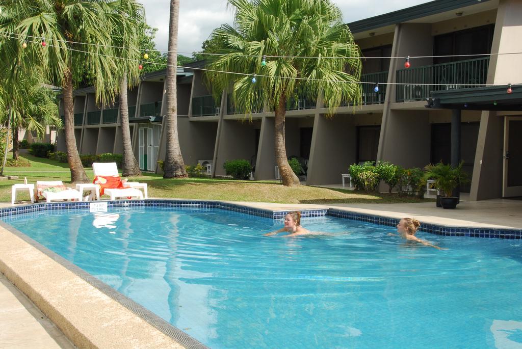 Tanoa Waterfront Hotel Lautoka Exterior foto