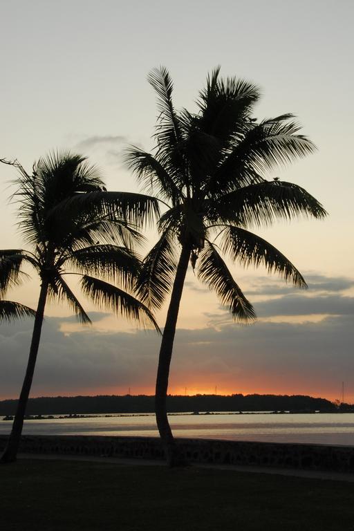 Tanoa Waterfront Hotel Lautoka Exterior foto
