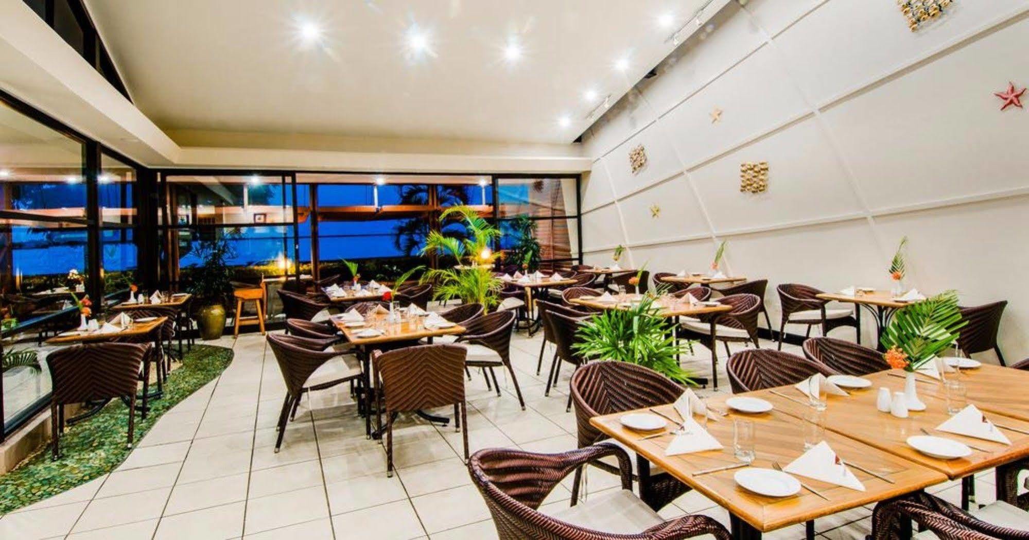 Tanoa Waterfront Hotel Lautoka Exterior foto