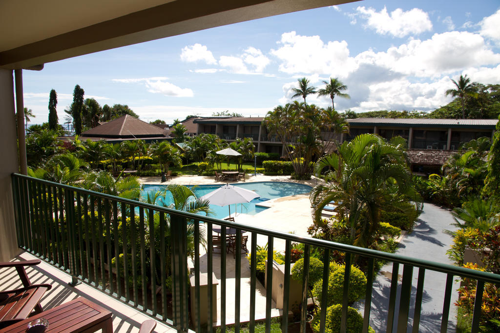 Tanoa Waterfront Hotel Lautoka Exterior foto