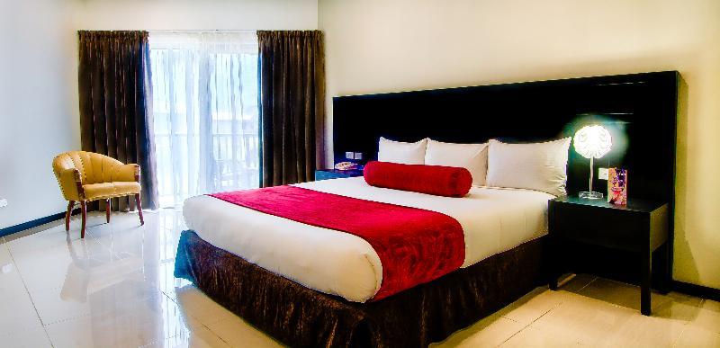 Tanoa Waterfront Hotel Lautoka Exterior foto