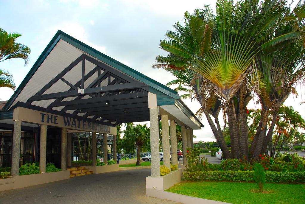 Tanoa Waterfront Hotel Lautoka Exterior foto
