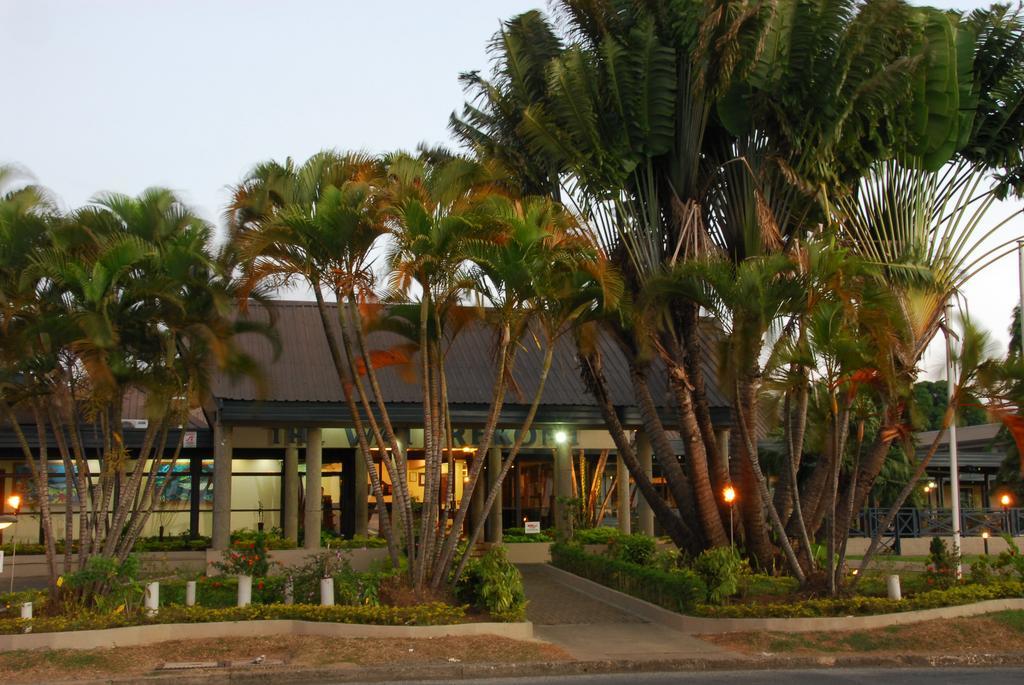 Tanoa Waterfront Hotel Lautoka Exterior foto