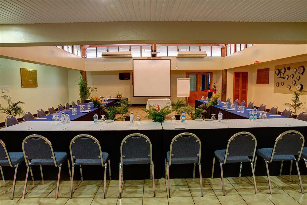 Tanoa Waterfront Hotel Lautoka Exterior foto