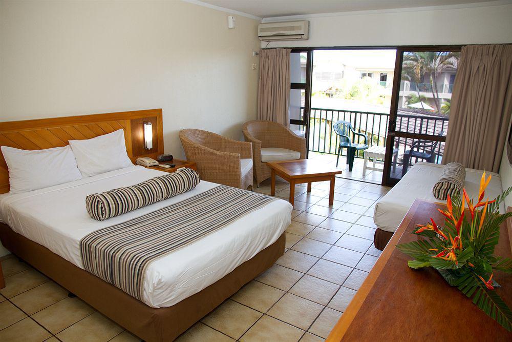 Tanoa Waterfront Hotel Lautoka Exterior foto